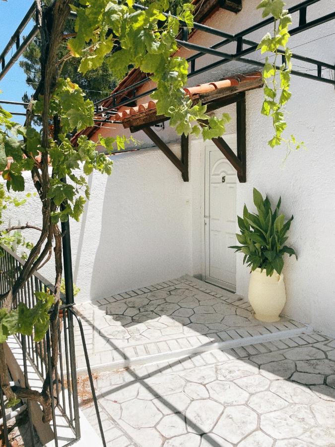 Villa Elpiniki Troulos Eksteriør bilde