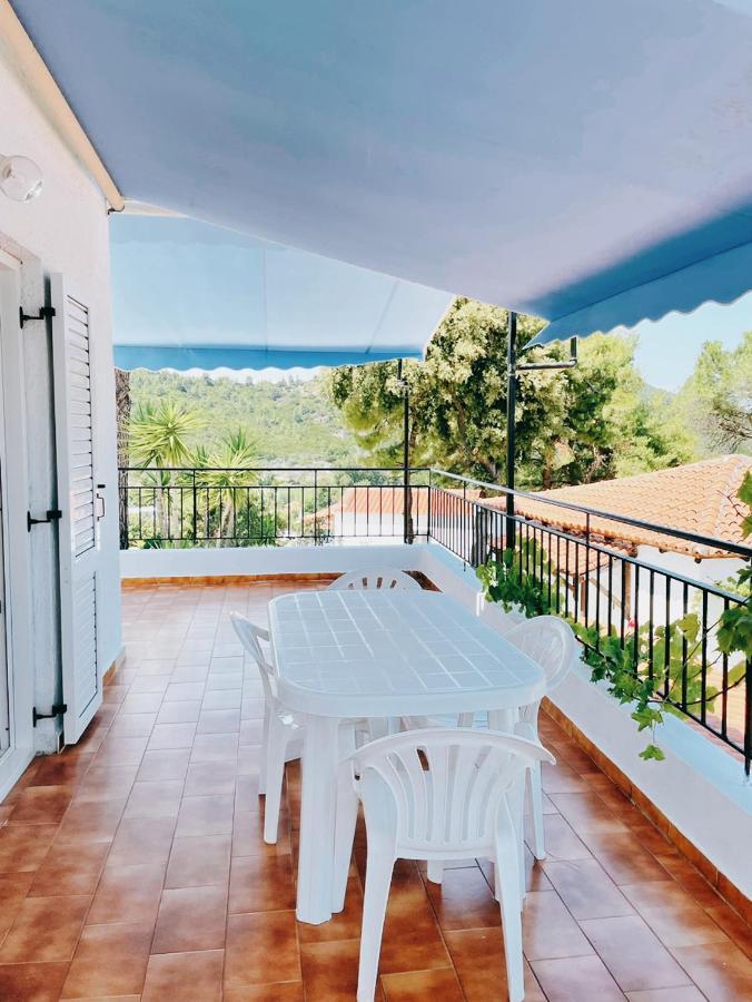 Villa Elpiniki Troulos Eksteriør bilde
