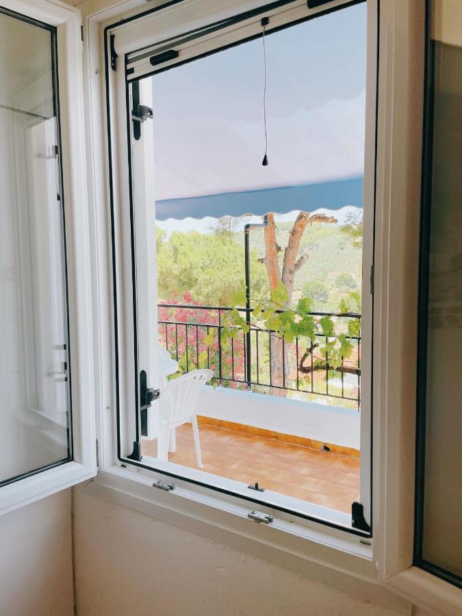 Villa Elpiniki Troulos Eksteriør bilde