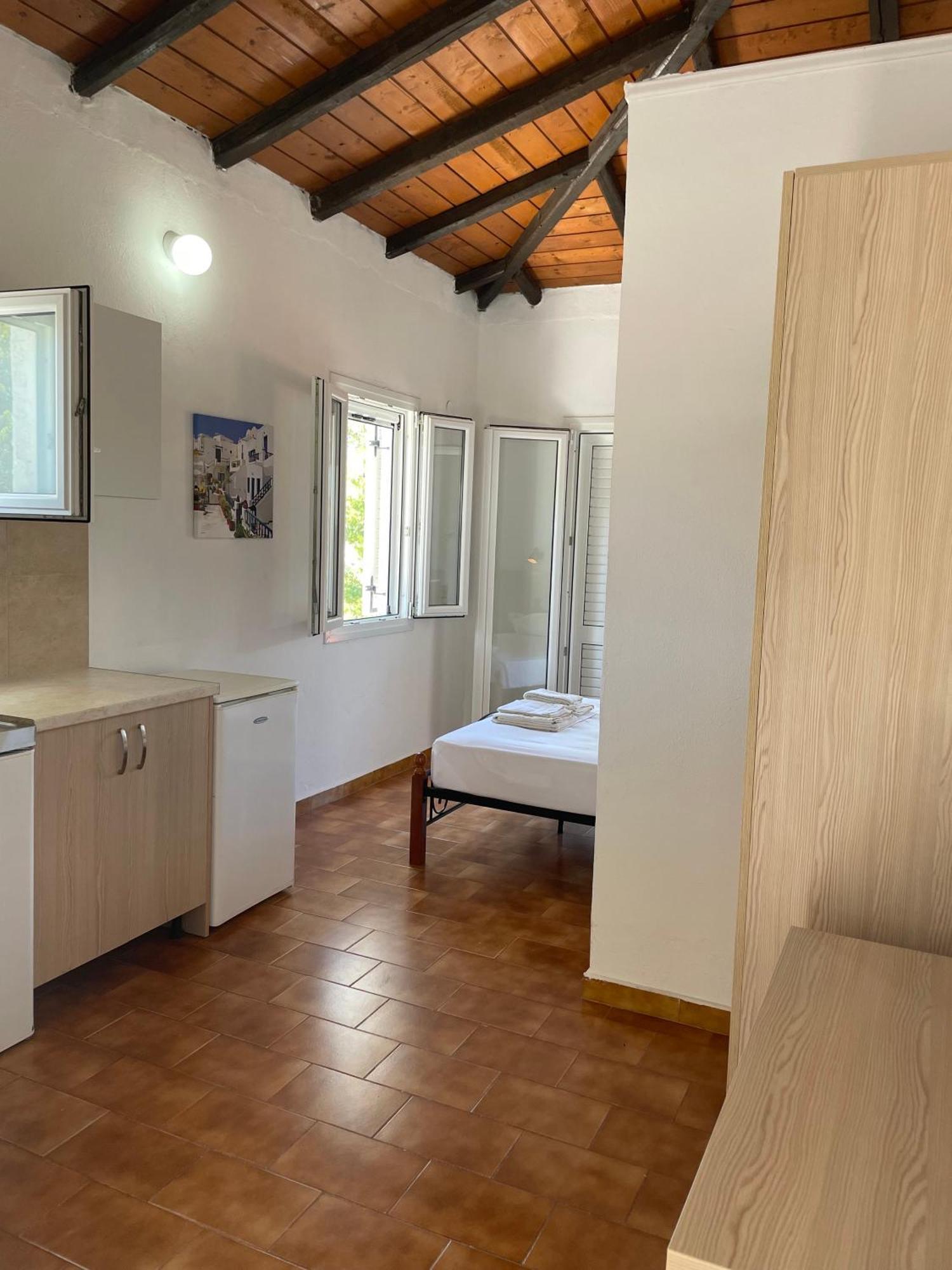 Villa Elpiniki Troulos Eksteriør bilde